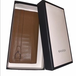 Authentic Gucci long wallet
